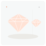 Round Brilliant Loose Moissanite [TEST DATA]