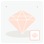 Round Brilliant Loose Moissanite [TEST DATA]