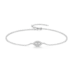 Moissanite Tennis Bracelet [TEST DATA]