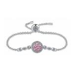 Moissanite Tennis Bracelet [TEST DATA]