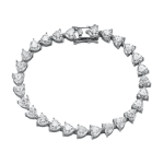 Moissanite Tennis Bracelet [TEST DATA]